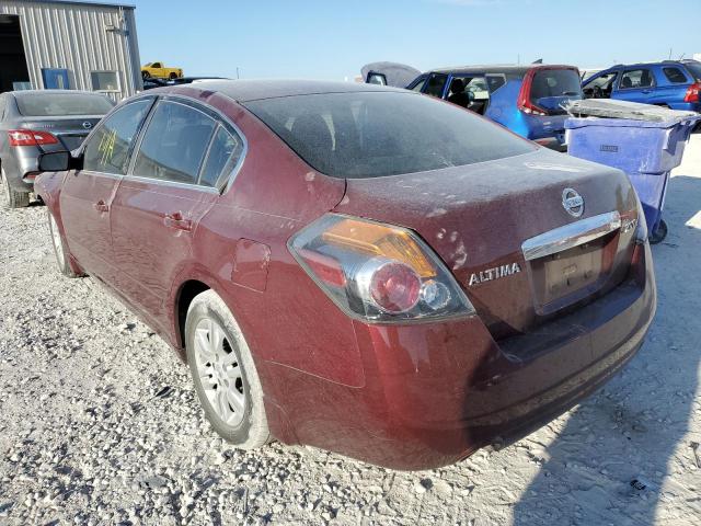 Photo 3 from auction – 2012 NISSAN ALTIMA BAS with VIN 1N4AL2AP0CN571777