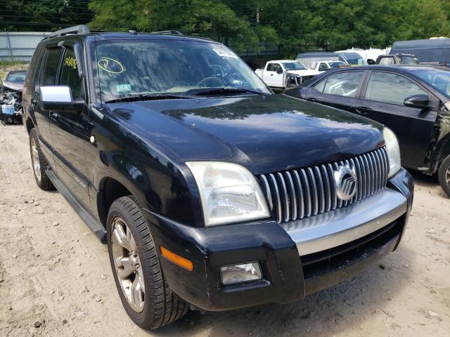 MERCURY MOUNTAINEE 2008 with VIN 4M2EU48E28UJ12184 - Photo from auction