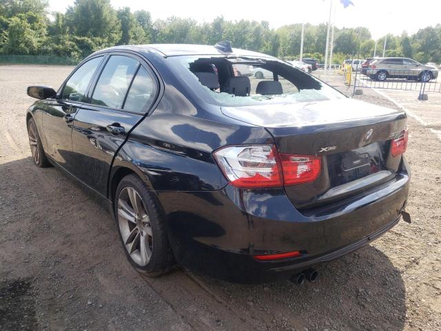 Photo 3 from auction – 2014 BMW 328 XI SUL with VIN WBA3B5C55EP542833
