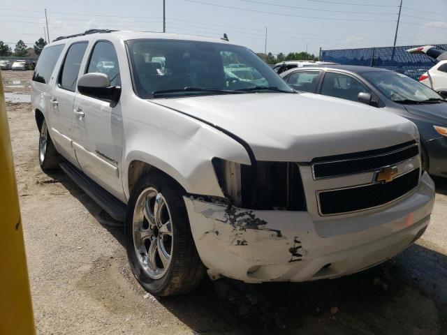 CHEVROLET SUBURBAN C 2009 with VIN 1GNFC26J39R173539 - Photo from auction