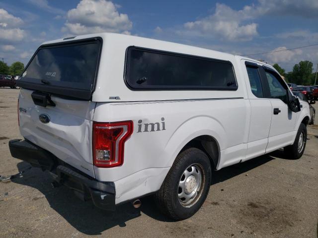Photo 4 from auction – 2015 FORD F150 SUPER with VIN 1FTEX1C82FKE14113