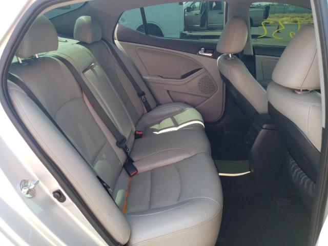 Photo 6 from auction – 2014 KIA OPTIMA EX with VIN 5XXGN4A73EG267920