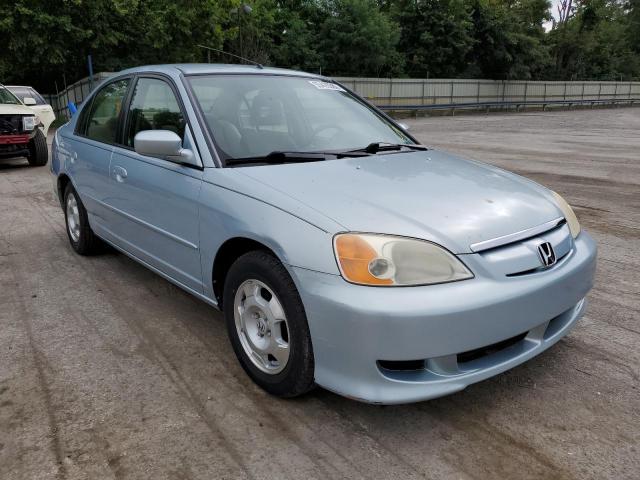 HONDA CIVIC HYBR 2003 with VIN JHMES96623S003604 - Photo from auction