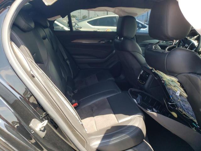Photo 6 from auction – 2016 CADILLAC CTS-V with VIN 1G6A15S60G0133791