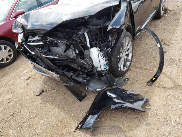 Photo 9 from auction – 2021 BUICK ENVISION A with VIN LRBFZSR47MD180107