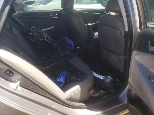 Photo 6 from auction – 2012 HYUNDAI SONATA SE with VIN 5NPEC4ABXCH334533