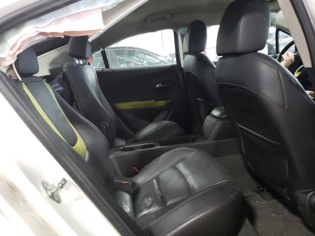 Photo 6 from auction – 2012 CHEVROLET VOLT with VIN 1G1RD6E43CU108189