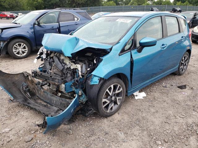 Photo 2 from auction – 2015 NISSAN VERSA NOTE with VIN 3N1CE2CP9FL358747