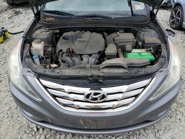 Photo 7 from auction – 2011 HYUNDAI SONATA SE with VIN 5NPEC4AC7BH231027