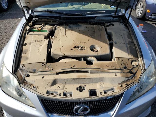 Photo 7 from auction – 2008 LEXUS IS 250 with VIN JTHBK262982079254