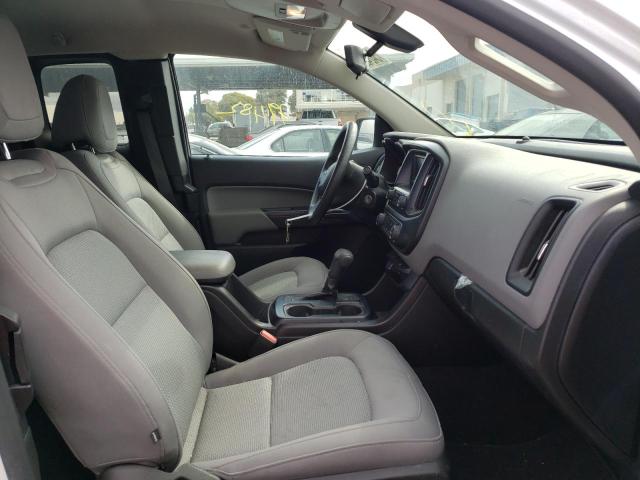 Photo 5 from auction – 2017 CHEVROLET COLORADO with VIN 1GCHSBEA4H1168644