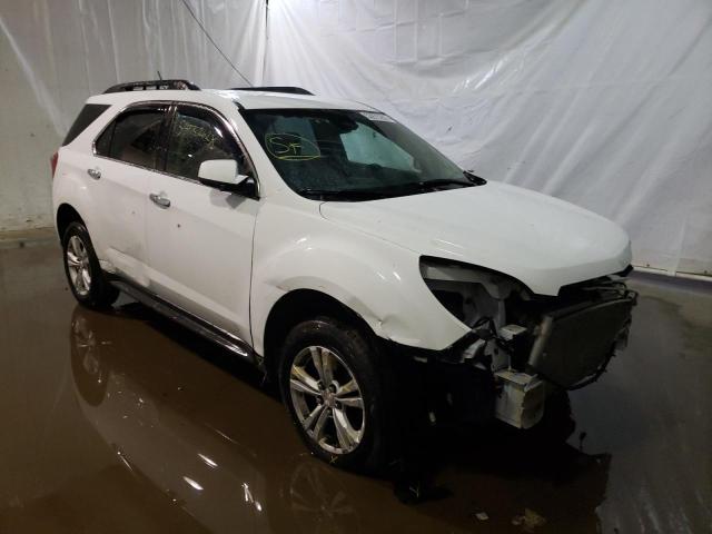 CHEVROLET EQUINOX LT 2016 with VIN 2GNFLFEK4G6359665 - Photo from auction