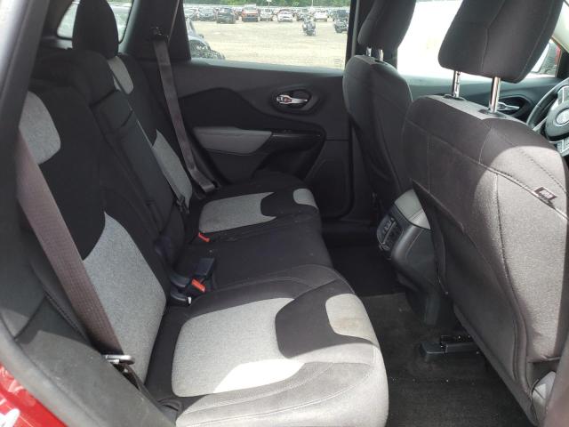 Photo 6 from auction – 2014 JEEP CHEROKEE L with VIN 1C4PJLCB1EW319714