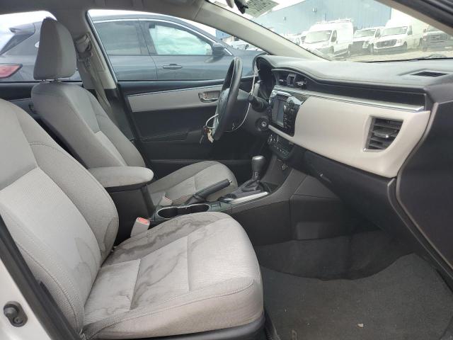 Photo 5 from auction – 2014 TOYOTA COROLLA L with VIN 5YFBURHE9EP066433