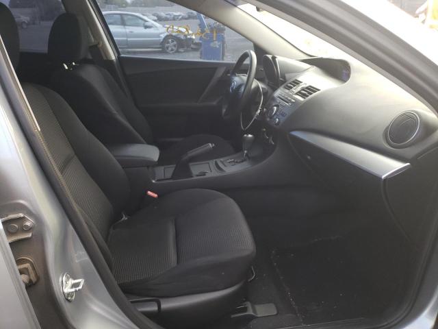 Photo 5 from auction – 2013 MAZDA 3 I with VIN JM1BL1UP7D1785386