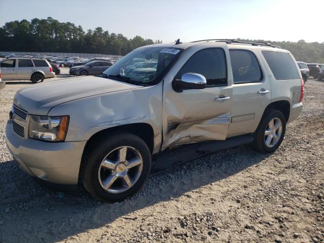 Photo 2 from auction – 2013 CHEVROLET TAHOE C150 with VIN 1GNSCBE06DR141328