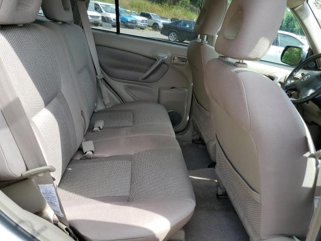 Photo 6 from auction – 2004 TOYOTA RAV4 with VIN JTEHD20V340005886