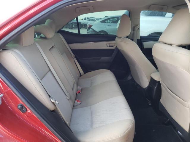 Photo 6 from auction – 2016 TOYOTA COROLLA L with VIN 5YFBURHE4GP473594