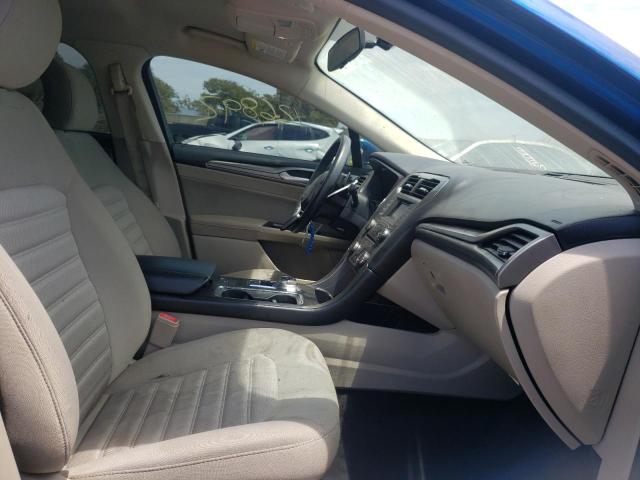 Photo 5 from auction – 2017 FORD FUSION SE with VIN 3FA6P0HD4HR236794