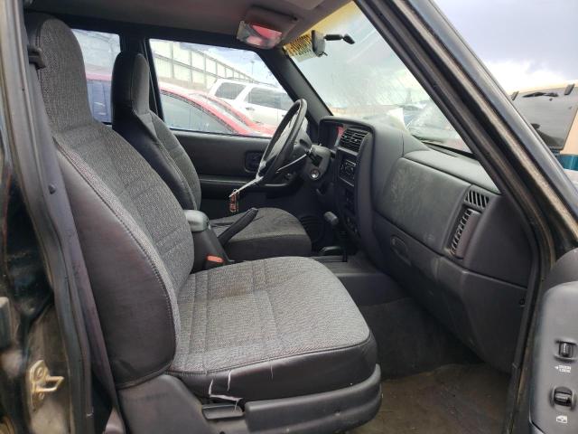 Photo 5 from auction – 2000 JEEP CHEROKEE with VIN 1J4FT48S6YL254427
