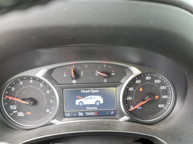 Photo 8 from auction – 2019 GMC TERRAIN SL with VIN 3GKALPEV0KL208379