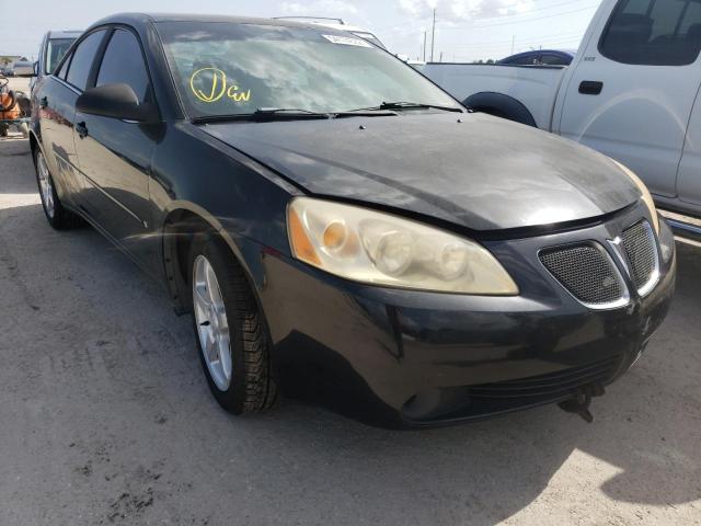 PONTIAC G6 2007 with VIN 1G2ZF58B474192037 - Photo from auction