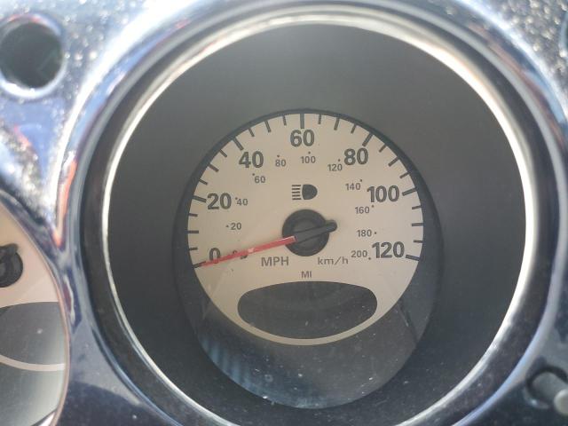 Photo 8 from auction – 2005 CHRYSLER PT CRUISER with VIN 3C4FY48B35T577888