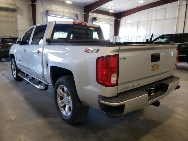 Photo 3 from auction – 2017 CHEVROLET SILVERADO with VIN 3GCUKSEC0HG435487