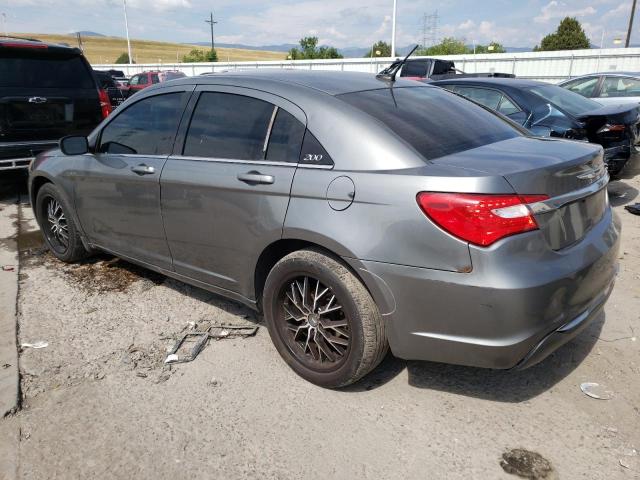 Photo 3 from auction – 2012 CHRYSLER 200 LX with VIN 1C3CCBAB8CN262196