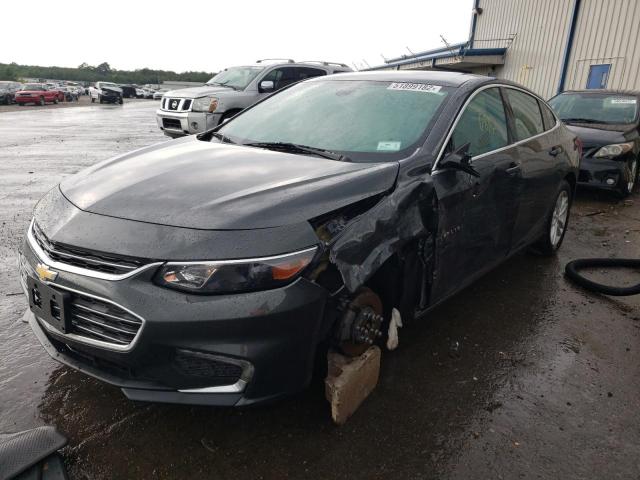 Photo 9 from auction – 2016 CHEVROLET MALIBU LT with VIN 1G1ZE5ST6GF301417