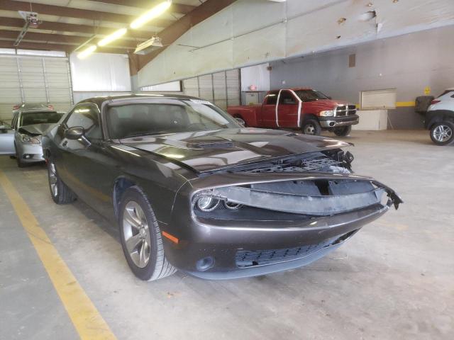 DODGE CHALLENGER 2015 with VIN 2C3CDZAG9FH850011 - Photo from auction