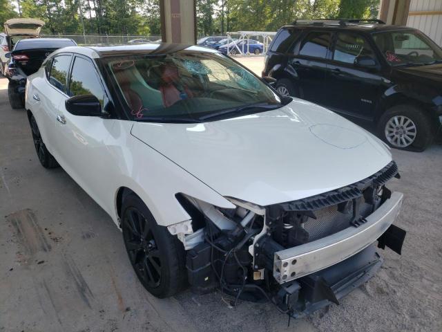NISSAN MAXIMA 3.5 2017 with VIN 1N4AA6AP7HC442175 - Photo from auction