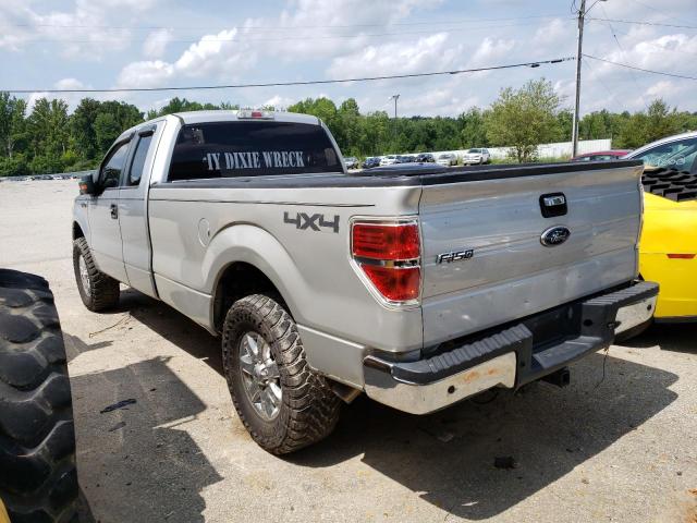 Photo 3 from auction – 2013 FORD F150 SUPER with VIN 1FTFX1EF4DKD33773