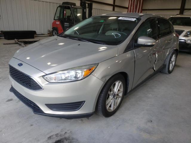 Photo 2 from auction – 2016 FORD FOCUS SE with VIN 1FADP3K22GL296571