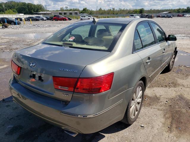 Photo 4 from auction – 2010 HYUNDAI SONATA SE with VIN 5NPEU4AF6AH602815