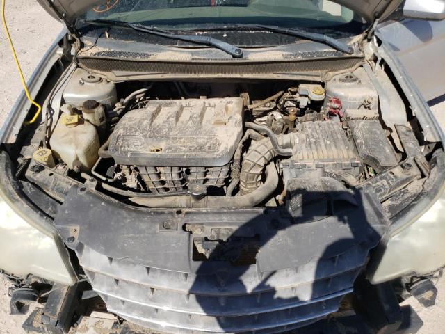 Photo 7 from auction – 2009 CHRYSLER SEBRING LX with VIN 1C3LC45B89N516990