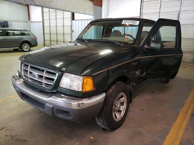 Photo 2 from auction – 2001 FORD RANGER with VIN 1FTYR10U51PB12139