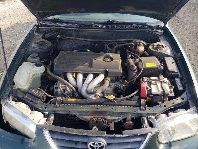 Photo 7 from auction – 2001 TOYOTA COROLLA CE with VIN 2T1BR12EX1C827332