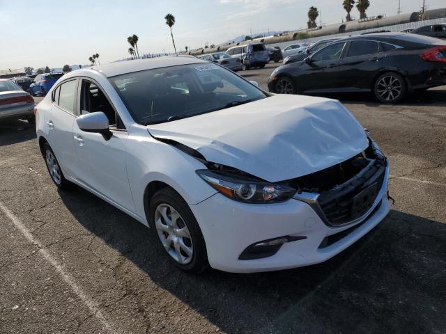 MAZDA 3 SPORT 2017 with VIN 3MZBN1U76HM125338 - Photo from auction