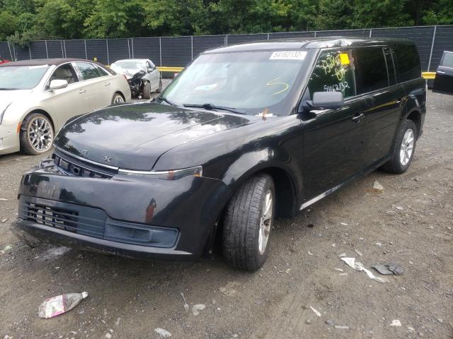 Photo 2 from auction – 2013 FORD FLEX SE with VIN 2FMGK5B82DBD27136