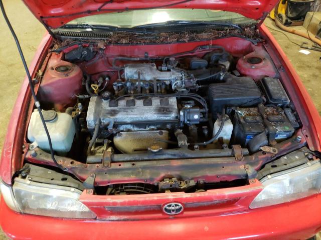 صورة رقم 7 من المزاد - 1996 TOYOTA COROLLA مع VIN 2T1BA02E1TC134489