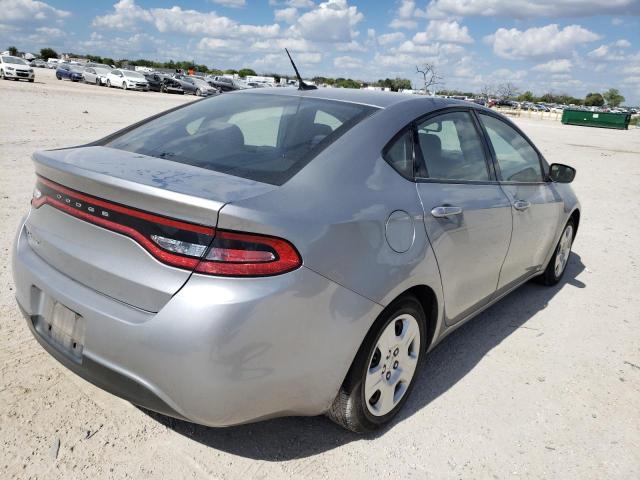 Photo 4 from auction – 2015 DODGE DART SE with VIN 1C3CDFAA0FD276079