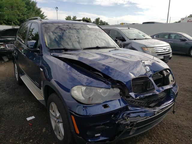 BMW X5 XDRIVE3 2011 with VIN 5UXZW0C50BL371575 - Photo from auction
