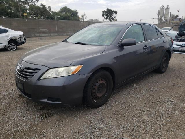 Photo 2 from auction – 2008 TOYOTA CAMRY with VIN 4T4BE46K48R021630