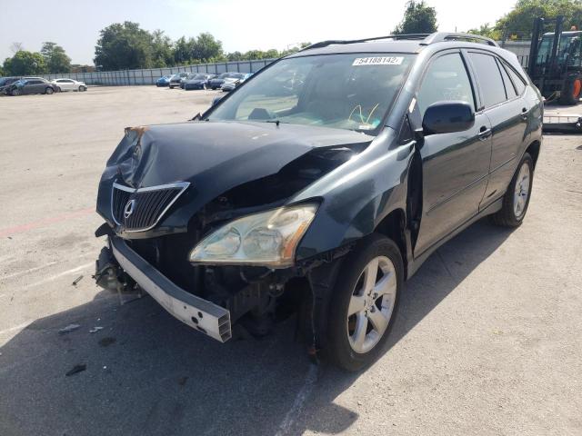 Photo 2 from auction – 2004 LEXUS RX 330 with VIN JTJGA31U640009447
