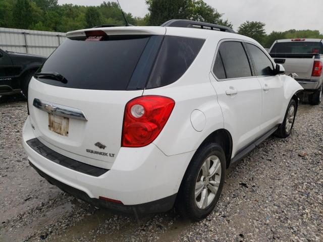 Photo 4 from auction – 2010 CHEVROLET EQUINOX LT with VIN 2CNALDEW4A6315212