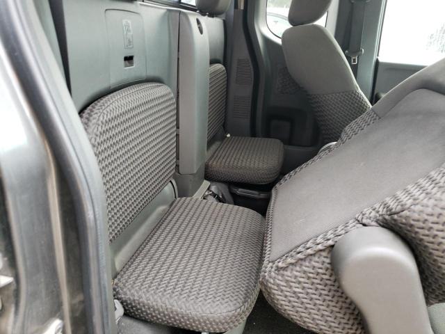 Photo 6 from auction – 2007 NISSAN FRONTIER K with VIN 1N6AD06U17C463547