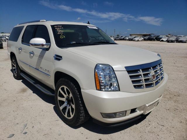 CADILLAC ESCALADE E 2014 with VIN 1GYS3HEF1ER236813 - Photo from auction