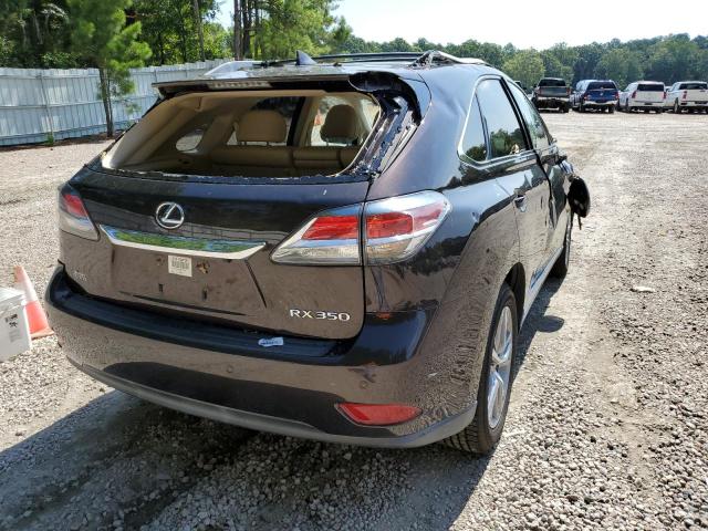 صورة رقم 4 من المزاد - 2015 LEXUS RX 350 مع VIN JTJZK1BA4F2425275