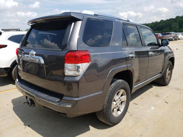 Photo 4 from auction – 2011 TOYOTA 4RUNNER SR with VIN JTEBU5JR7B5047843
